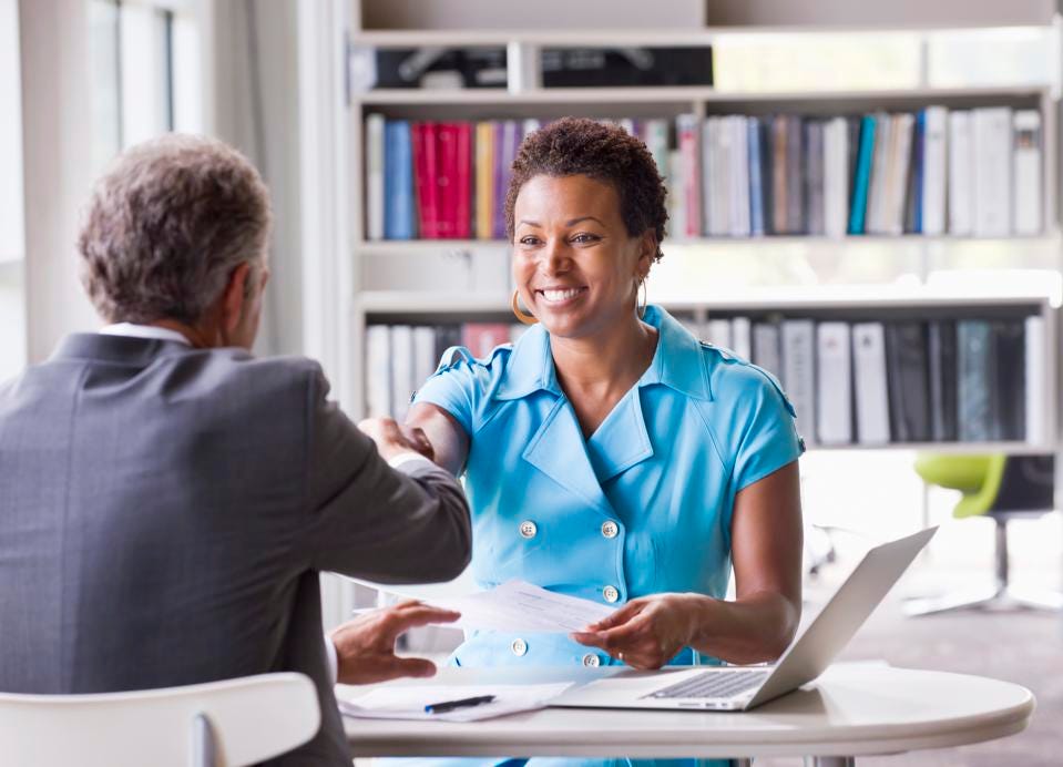 Featured image for “Four Tips For Hiring Amid The Great Resignation”