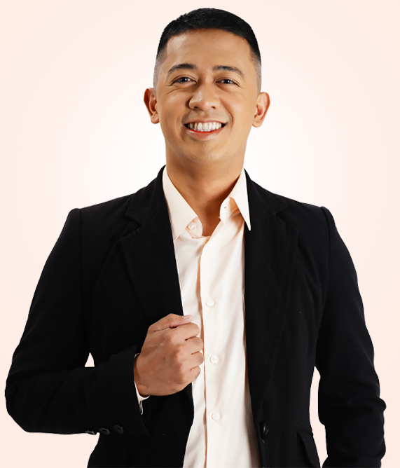 lord ace bayona,male,filipino,asian,professional,smiling,pose