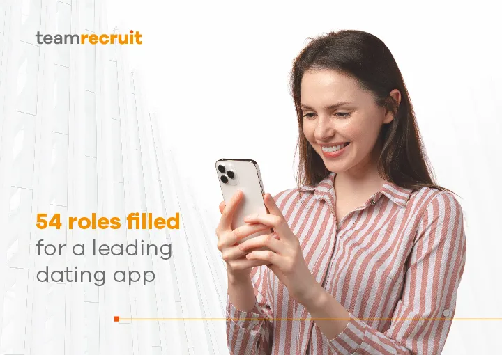 Featured image for “Staffing Solutions for an Online Dating and Geosocial Network Company, 54 Vital Engineering Roles Rapidly Filled”